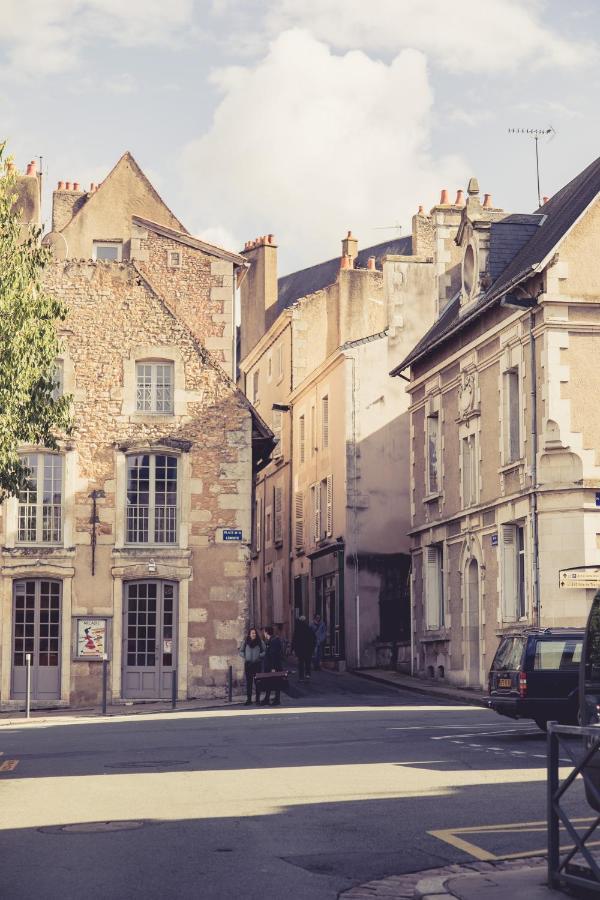 La Maison De La Liberte Suite Jeanne Barret Πουατιέ Εξωτερικό φωτογραφία